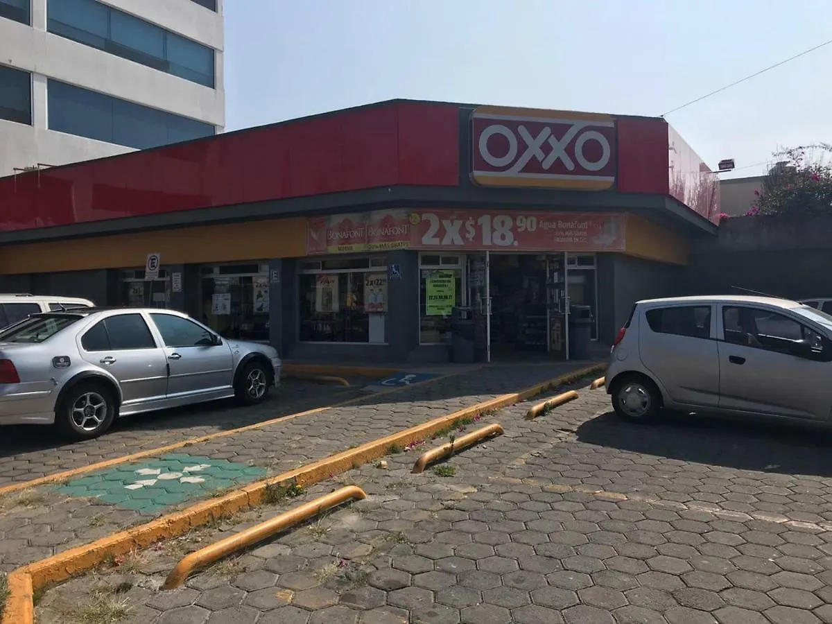 דירה פואבלה Espacios De Pando